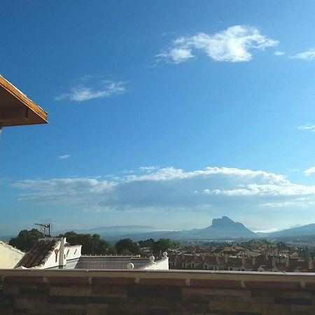 Villa Vistas De Antequera Extérieur photo