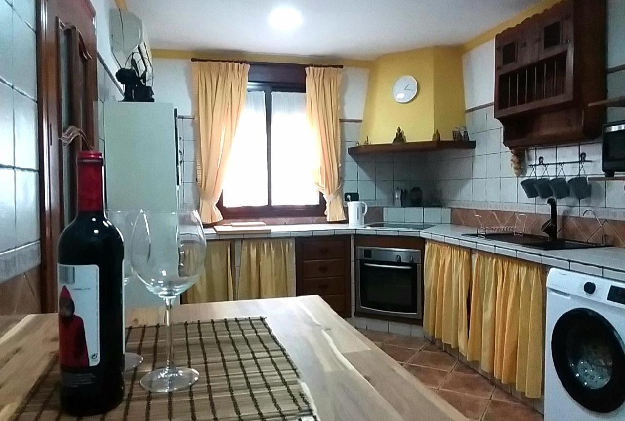 Villa Vistas De Antequera Extérieur photo