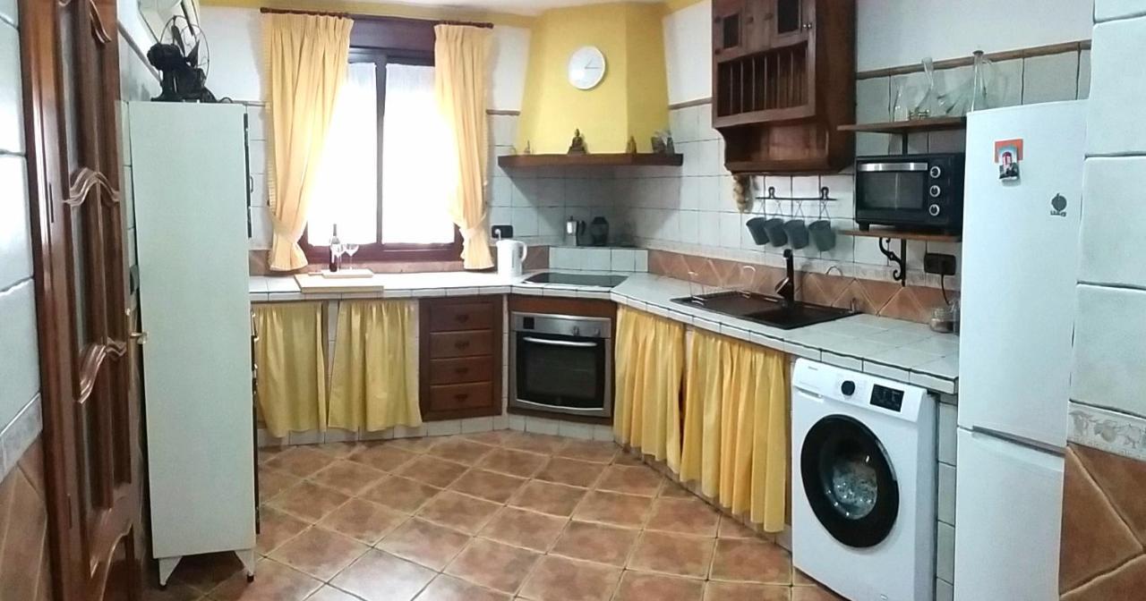Villa Vistas De Antequera Extérieur photo