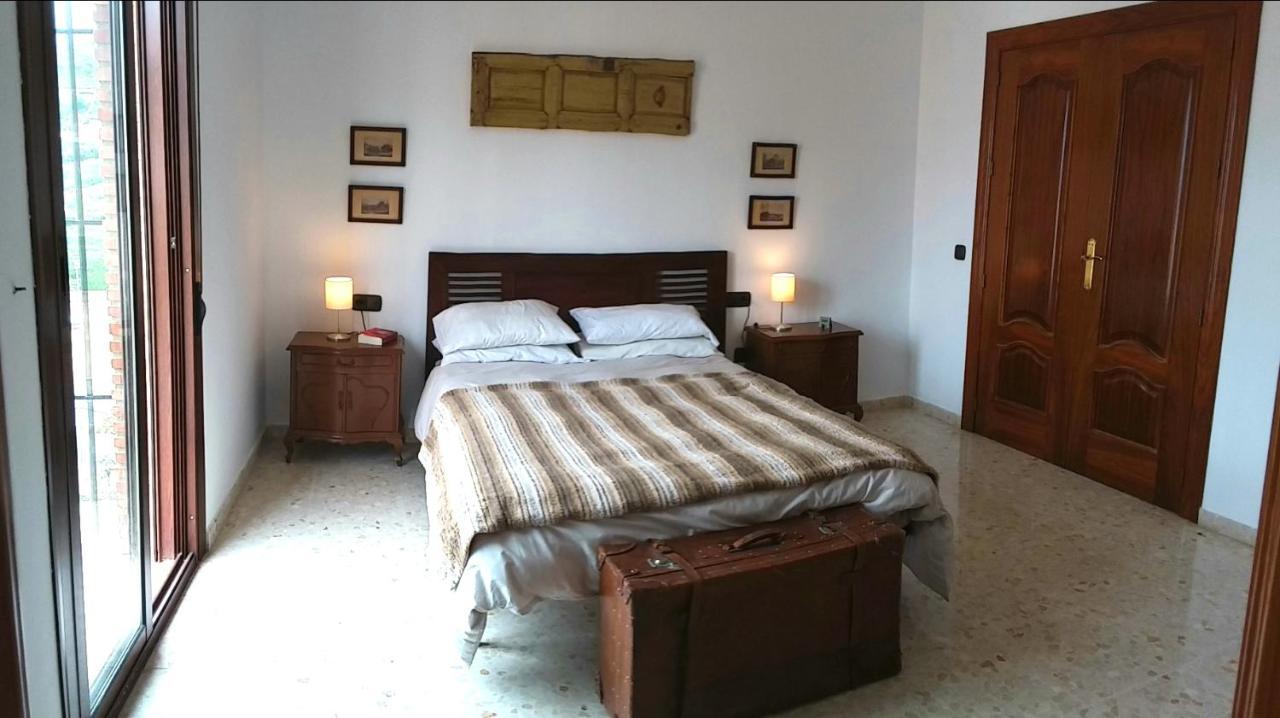 Villa Vistas De Antequera Extérieur photo
