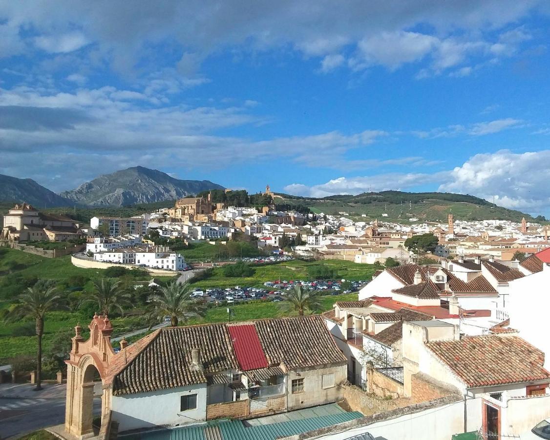 Villa Vistas De Antequera Extérieur photo