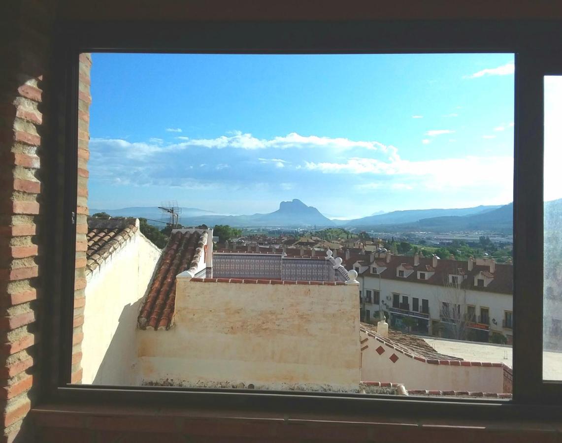 Villa Vistas De Antequera Extérieur photo