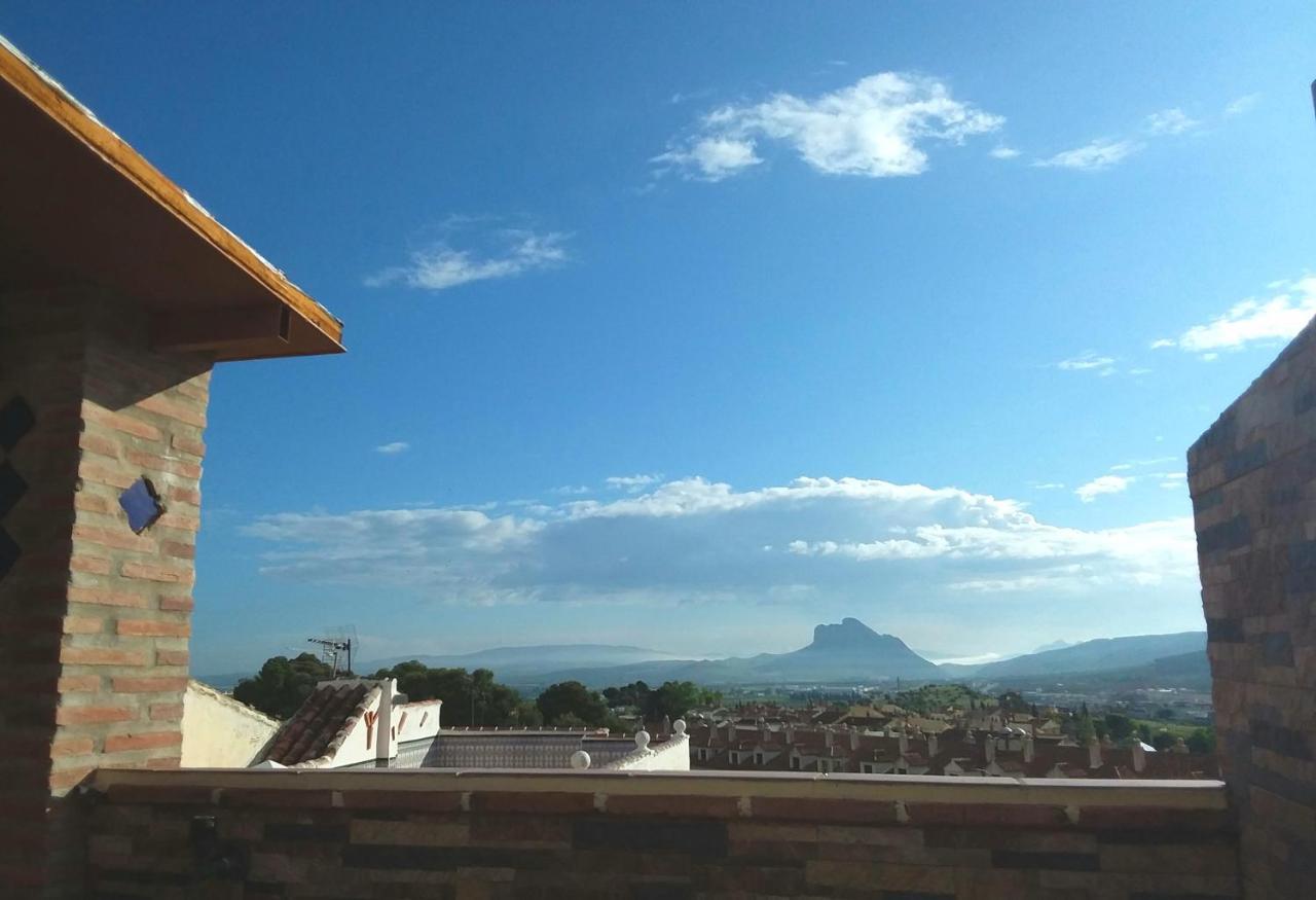Villa Vistas De Antequera Extérieur photo
