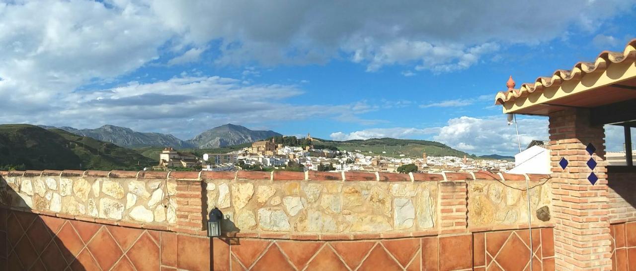 Villa Vistas De Antequera Extérieur photo
