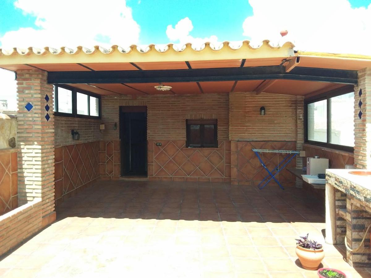 Villa Vistas De Antequera Extérieur photo