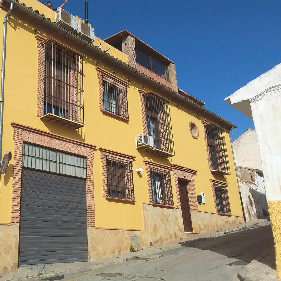 Villa Vistas De Antequera Extérieur photo