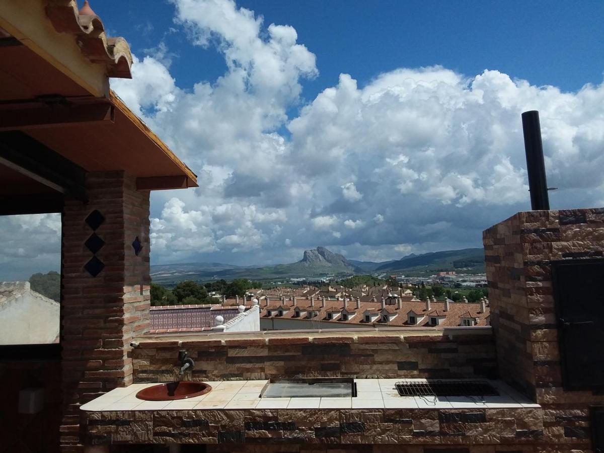 Villa Vistas De Antequera Extérieur photo